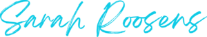 Sarah Roosens v2 Signature
