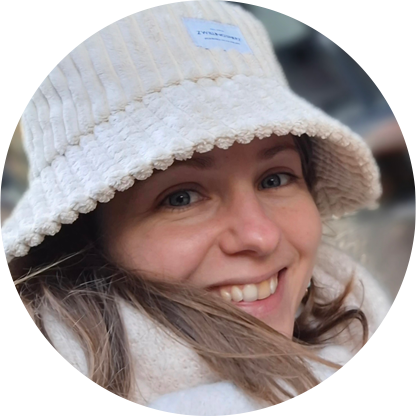 Photo pro Sarah Roosens
