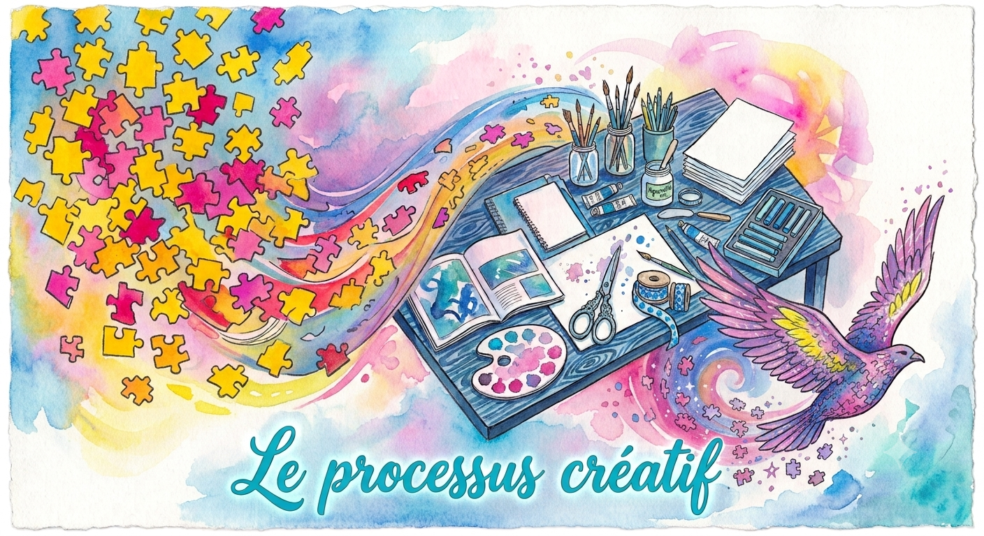Processus créatif